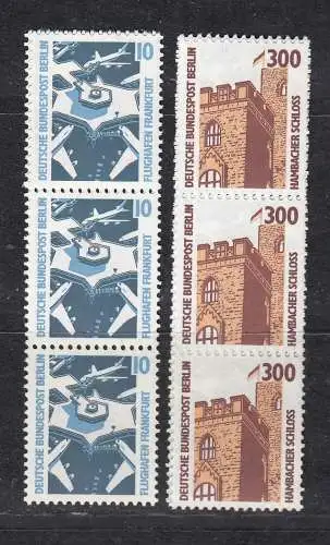 Berlin (West)  Nr 798/99 Postfrisch / **