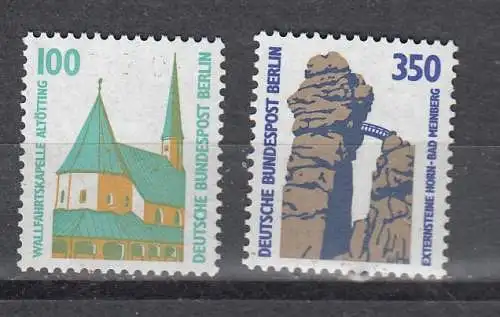 Berlin (West)  Nr 834/35 R Postfrisch / **