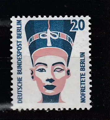 Berlin (West)  Nr 331 R Postfrisch / **