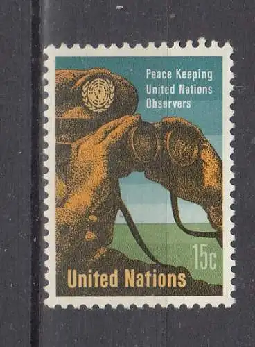 UNO New York  Nr 170 Postfrisch / **