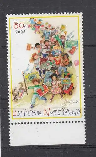 UNO New York  Nr 889 Postfrisch / **