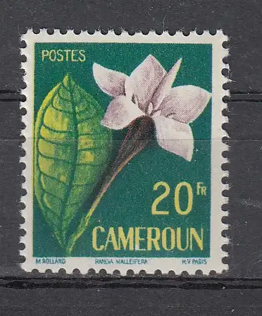 Kamerun  Nr 319 Postfrisch / **