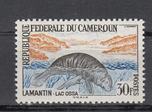 Kamerun  Nr 368 Postfrisch / **
