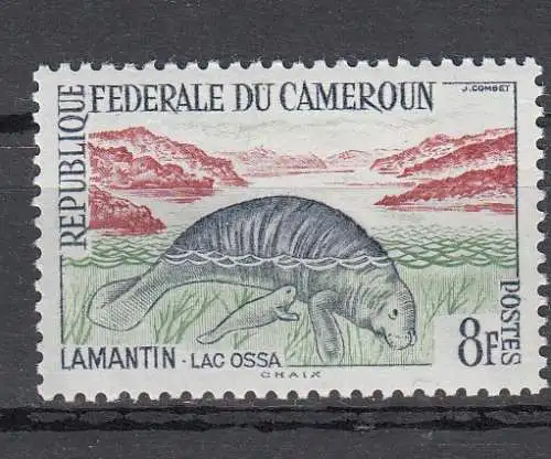 Kamerun  Nr 363 Postfrisch / **