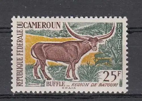 Kamerun  Nr 367 Postfrisch / **