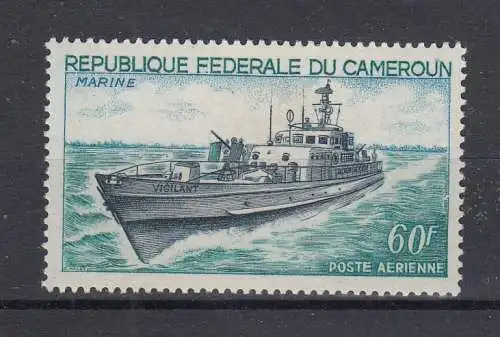 Kamerun  Nr 477 Postfrisch / **