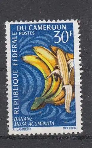 Kamerun  Nr 514 Postfrisch / **