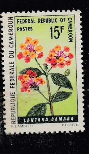 Kamerun  Nr 606 Postfrisch / **