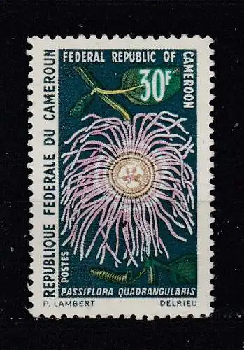 Kamerun  Nr 607 Postfrisch / **