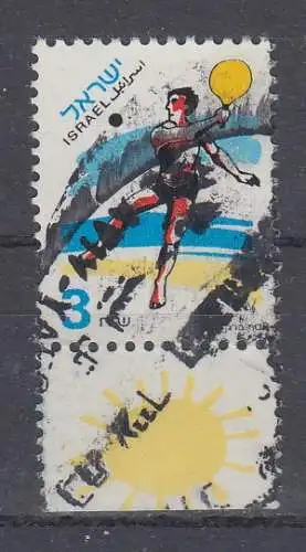 Israel  Nr 1438 Gestempelt (Posten)