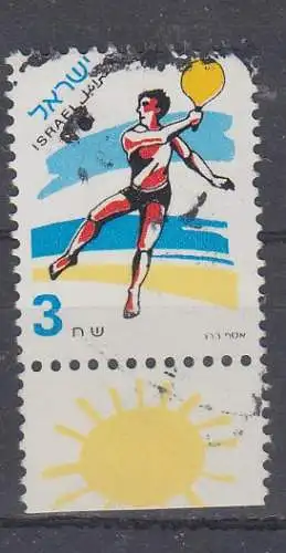 Israel  Nr 1438 Gestempelt (Posten)