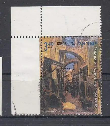 Israel  Nr 1536 Gestempelt (Posten)