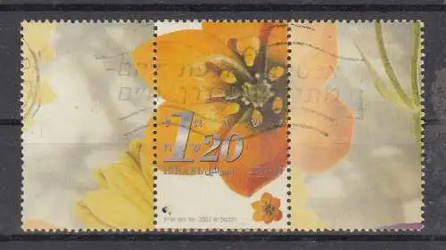 Israel  Nr 1618 Gestempelt (Posten)