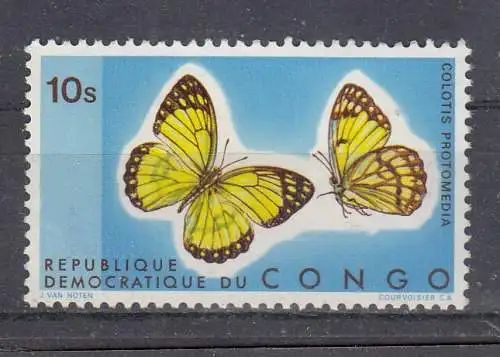 Kongo (Kinshasa)  Nr 410 Postfrisch / **