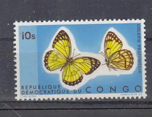 Kongo (Kinshasa)  Nr 410 Postfrisch / **