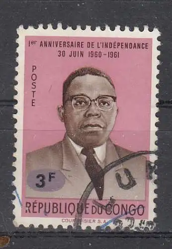 Kongo (Kinshasa)  Nr 183 Gestempelt (Posten)