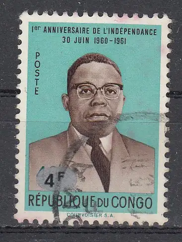 Kongo (Kinshasa)  Nr 184 Gestempelt (Posten)