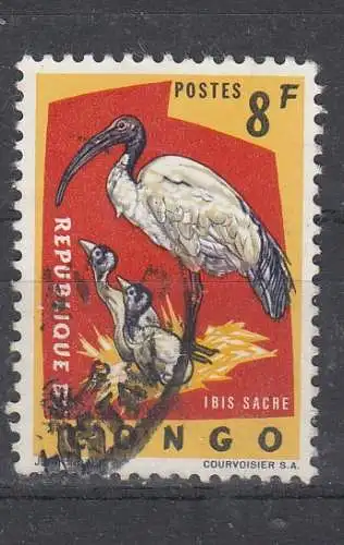 Kongo (Kinshasa)  Nr 117 Gestempelt (Posten)