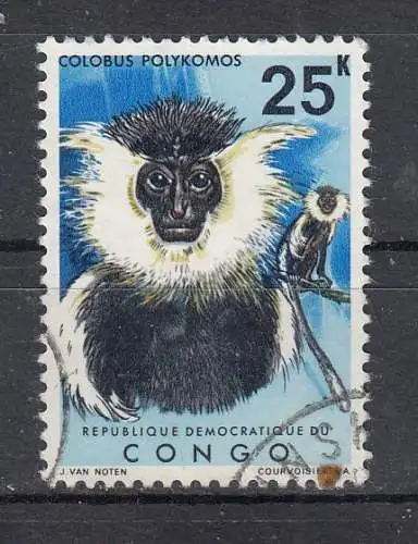 Kongo (Kinshasa)  Nr 440 Gestempelt (Posten)