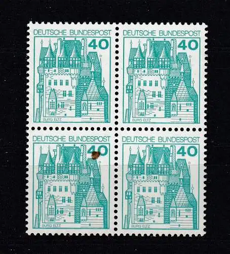 Bundesrep. Deutschland  Nr Vb 915 Postfrisch / **