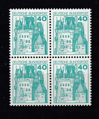 Bundesrep. Deutschland  Nr Vb 715 Gestempelt (Posten)