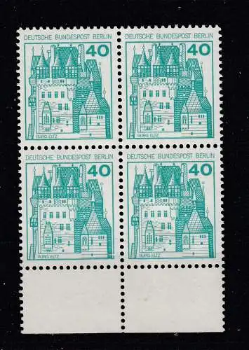 Bundesrep. Deutschland  Nr Vb 915 Gestempelt (Posten)