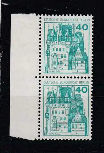 Berlin (West)  Nr 535 Paar ER Postfrisch / **