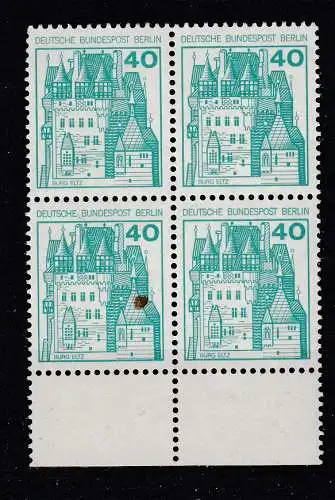 Bundesrep. Deutschland  Nr Vb 535 Postfrisch / **