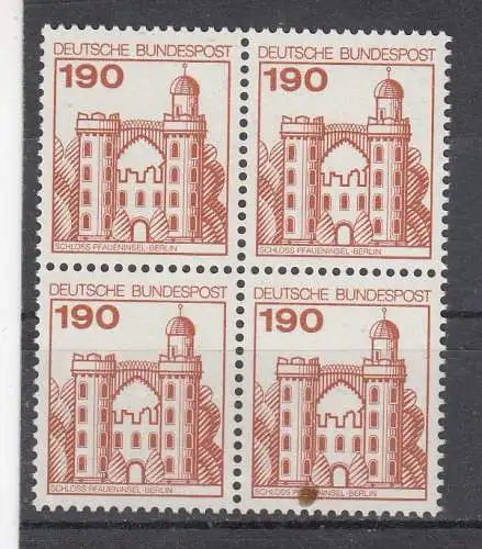 Bundesrep. Deutschland  Nr 919 Vb Postfrisch / **