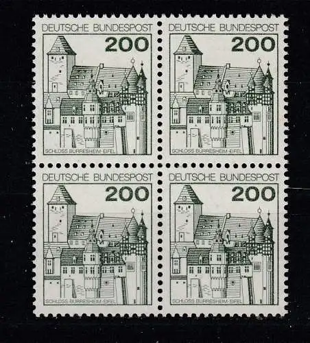 Bundesrep. Deutschland  Nr 920 Vb Postfrisch / **