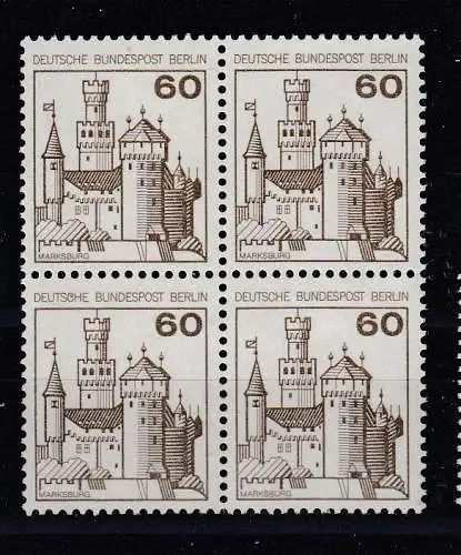 Berlin (West)  Nr Vb 537 Postfrisch / **