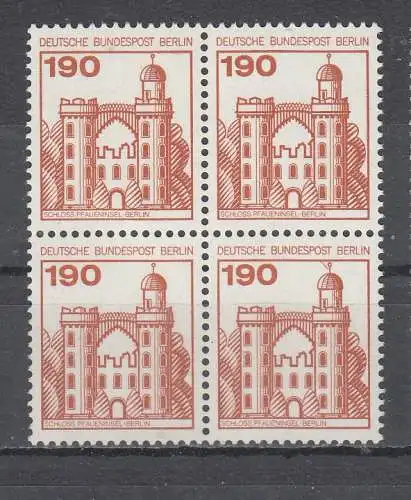 Berlin (West)  Nr Vb 539 Postfrisch / **