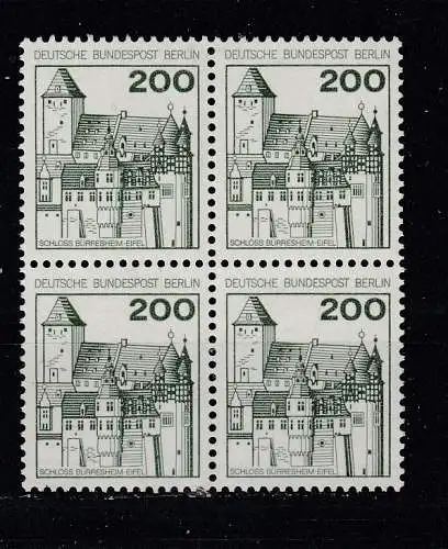 Berlin (West)  Nr Vb 540 Postfrisch / **