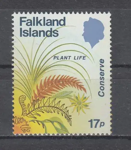 Falklandinseln  Nr 416 Postfrisch / **