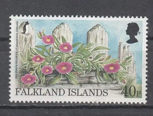 Falklandinseln  Nr 703 Postfrisch / **