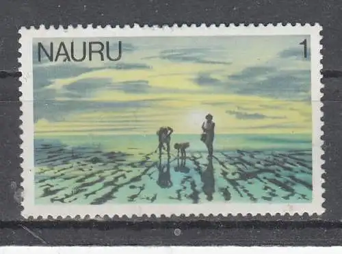 Nauru  Nr 162 Postfrisch / **