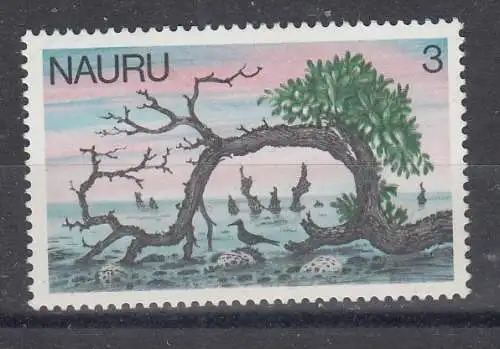 Nauru  Nr 164 Postfrisch / **