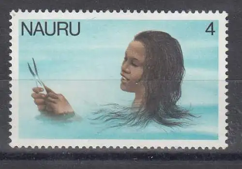 Nauru  Nr 165 Postfrisch / **