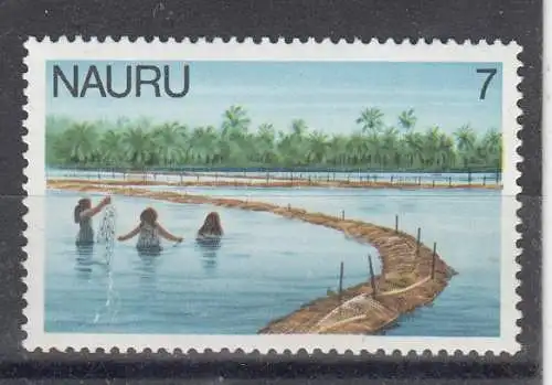 Nauru  Nr 167 Postfrisch / **