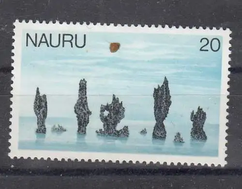 Nauru  Nr 170 Postfrisch / **