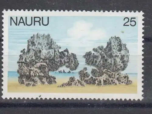 Nauru  Nr 171 Postfrisch / **