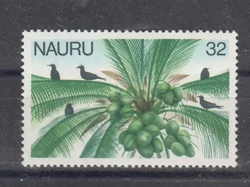 Nauru  Nr 173 Postfrisch / **