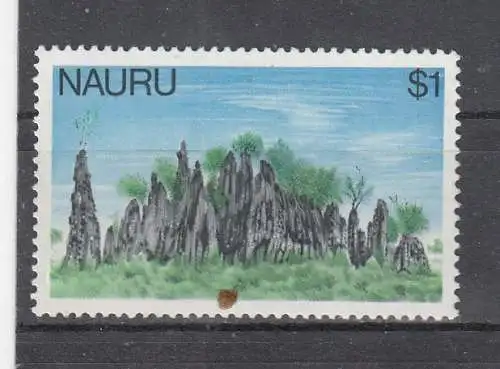Nauru  Nr 176 Postfrisch / **