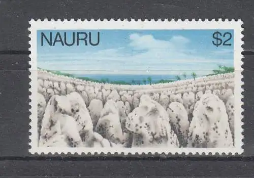 Nauru  Nr 177 Postfrisch / **