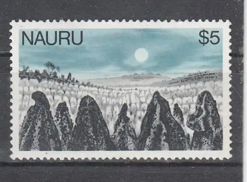 Nauru  Nr 178 Postfrisch / **
