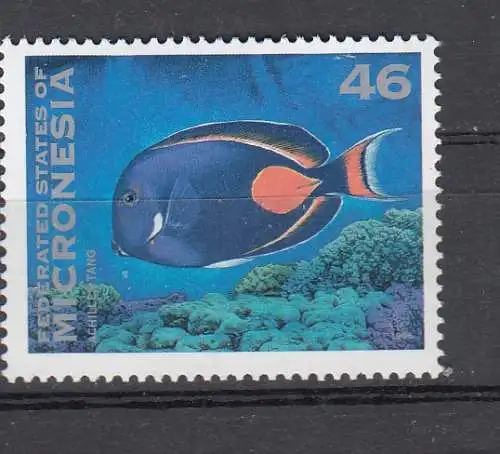 Mikronesien  Nr 489 Postfrisch / **