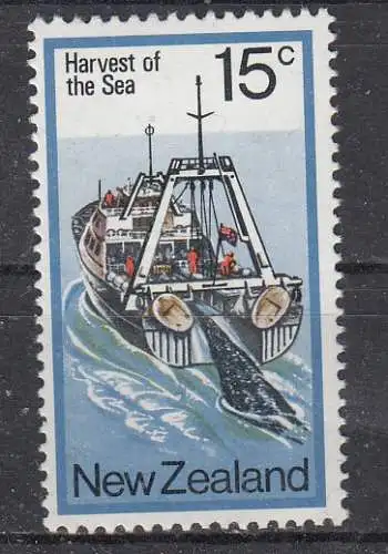 Neuseeland  Nr 747 Postfrisch / **
