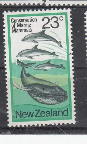 Neuseeland  Nr 749 Postfrisch / **