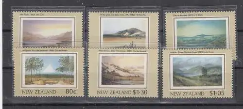 Neuseeland  Nr 1041/ 46 Postfrisch / **