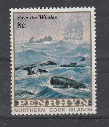 Penrhyn  Nr 310 Postfrisch / **